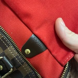 Louis Vuitton speedy 30